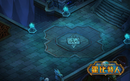 《霍比特人之战》大量原画抢先看，封测活动已