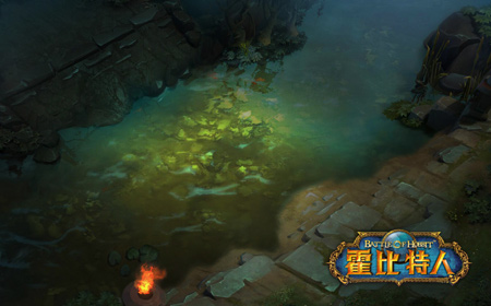 《霍比特人之战》大量原画抢先看，封测活动已