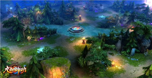 九阳神功手游天梯联赛 竞技对抗为自己正名