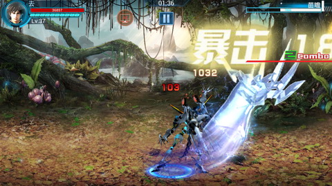 体验变身乐趣《星战风暴》独创“机甲合体”