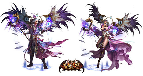 9377《雷霆之怒》同名手游人物原画曝光