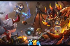 不一样的萌风 《天天爱飞仙》萌帅皆宜