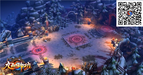 个性英雄激斗 九阳神功手游中国风元素一览