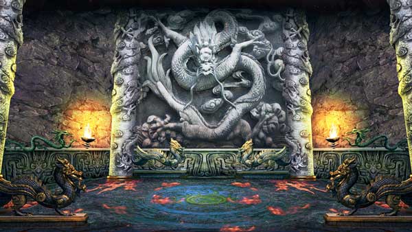 热血重燃重度PK 《屠神》精美场景首度曝光​