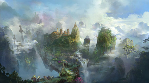 《有侠气》名震海内外  中国武侠名不虚传