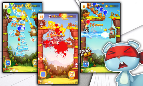 《1000种死法》开启另类杀人游戏