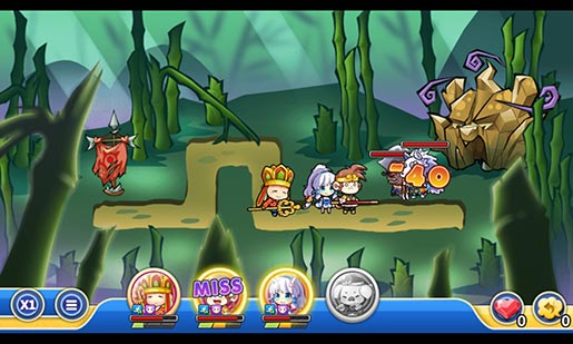 《西天取经》战斗状态大揭密