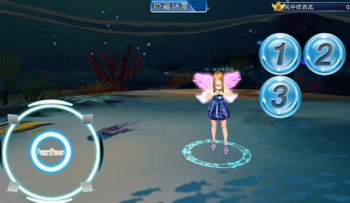 《舞神》29日青春内测 全新界面和情侣模式大曝