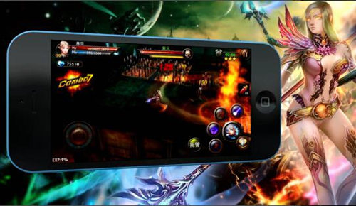 《罪恶之城》好莱坞电影技术打造，体验另类手