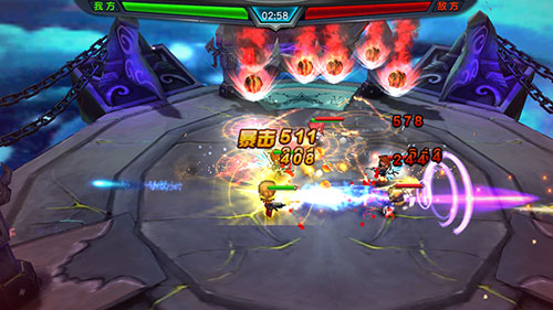 只需三招 《枪战联盟》教你碾压天梯争霸赛