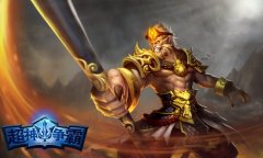  中西众神史诗之战 《超神争霸》曝精美原画 