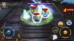 全屏轰炸的快感 《枪战联盟》技能攻略