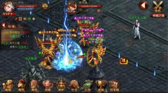 即将开测 9377《雷霆之怒》手游最受期待的玩法