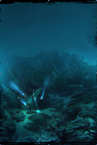 揭开前世真相《盗墓笔记》同名手游邀你见证不