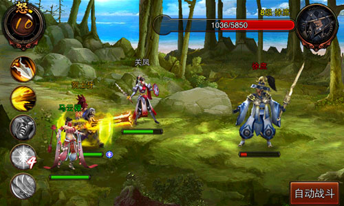 猛将一出天下惊！《三国名将》夏侯惇闪耀登场