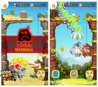 Warnning!怪物放大招 《1000种死法》拉响一级警报