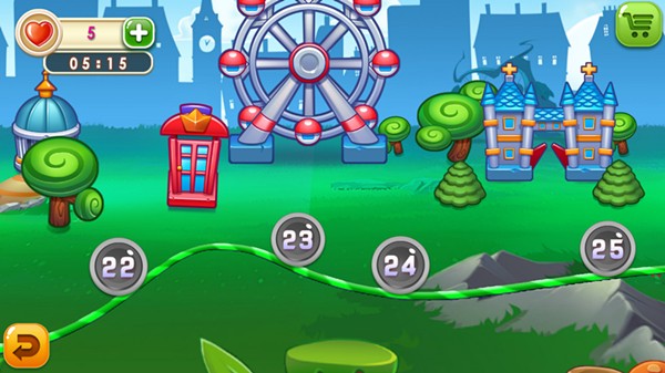   全新3D塔防新模式 《花儿与少年》官方手游即将