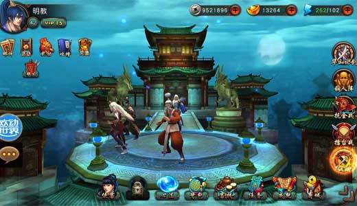 自由武侠引爆潮流 《有侠气》再创江湖传奇