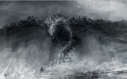 魔幻界手游《罪恶之城》 精美原画惊艳曝光