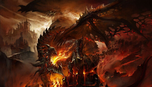 魔幻界手游《罪恶之城》 精美原画惊艳曝光