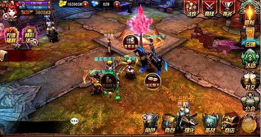 《伏魔者》手游版评测：4K高清画质引爆暗黑世界