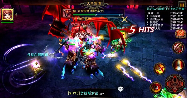 《伏魔者》手游版评测：4K高清画质引爆暗黑世界