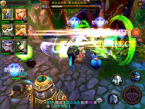 《伏魔者》手游版评测：4K高清画质引爆暗黑世界