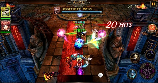 《伏魔者》手游版评测：4K高清画质引爆暗黑世界