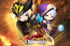 2015年最受期待手游《冒险王2》16日当乐游戏中心