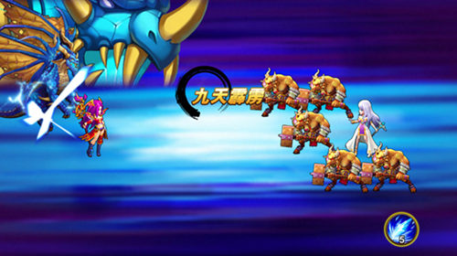 逆天节奏 《超神联盟》iOS越狱首测开启在即