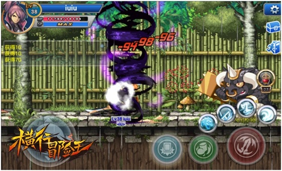 冒险岛骨灰玩家浅谈《横行冒险王》国服首测横