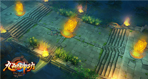 九阳神功战役玩法 熟悉技能培养团队