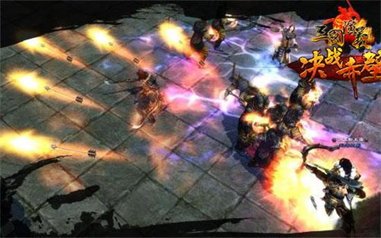 决战赤壁，《三国演义》资料片前瞻