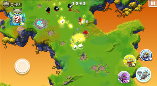 拒绝山寨！小奥游戏《无敌忍者猫》明日上线！