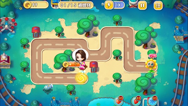 新旅途新挑战《花儿与少年》官方手游新版今日