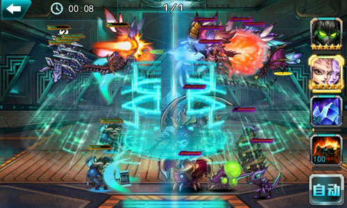 科幻新作《小小星战》首曝测试 以星战名义进击