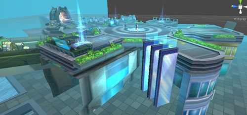 致命对决 就在3D射击手游《合金英雄》