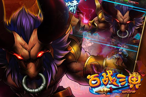 安卓公测 《百战三界》五大特色耀世盘点