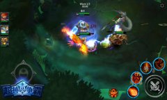 意识与操作的碰撞 《超神争霸》玩法详解