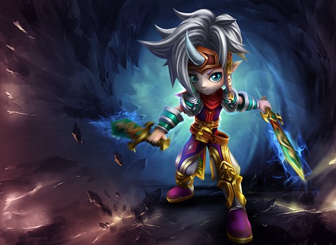 《刀塔西游》强势英雄排行榜！看看谁是第一！