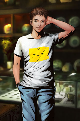 真爱粉的大考验！《盗墓笔记》手游真假吴邪惨