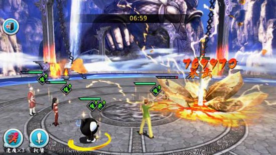 十万个冷笑话手游奥卡武道会实用性分析