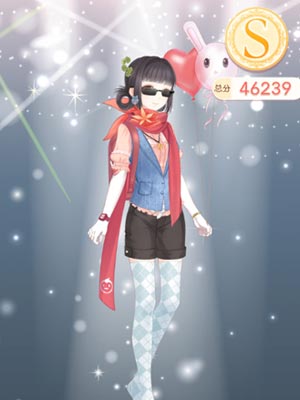 奇迹暖暖夏季游园会高分搭配 夏季游园会攻略