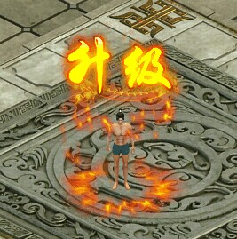 贞子咒怨 9377《烈焰手游》内功玩法意念也可杀敌