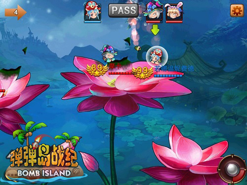 秀出你的战斗力 《弹弹岛战纪》新版副本来袭