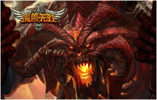 《魔兽无双》重金代理 打造2015年度手游巨作