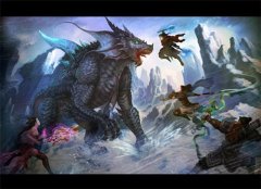 越狱首发在即 《魅影传说》职业特色大揭秘