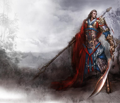 越狱首发在即 《魅影传说》职业特色大揭秘