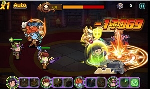 战火燃起，快召唤《少年魔兽团》的英雄们出战