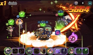 战火燃起，快召唤《少年魔兽团》的英雄们出战